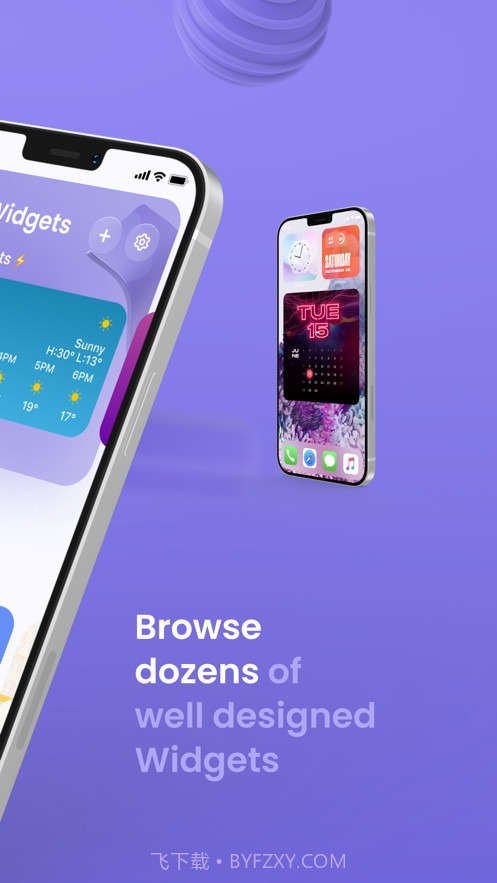 iWidgets:PhotoWidgets截图2