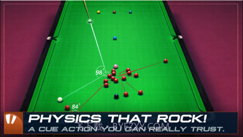 斯诺克之星无限钞票金币截图1