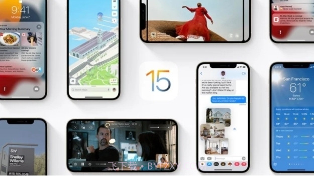 ios15.1beta4描述文件截图1 ios15.1beta4描述文件截图1