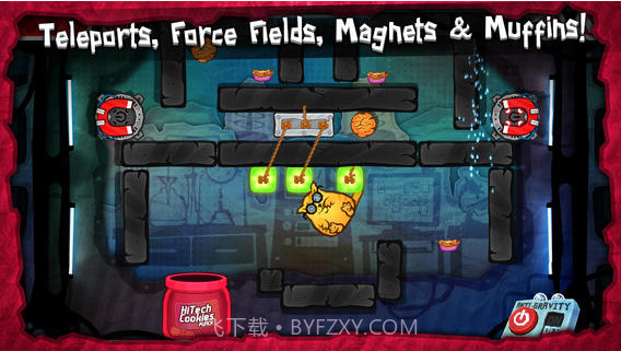 贪吃猫咪截图5 贪吃猫咪截图5