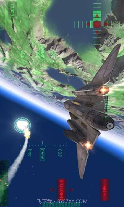 霹雳空战截图1 霹雳空战截图1