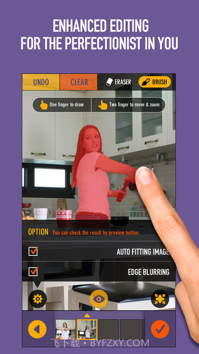 克隆相机APP截图4