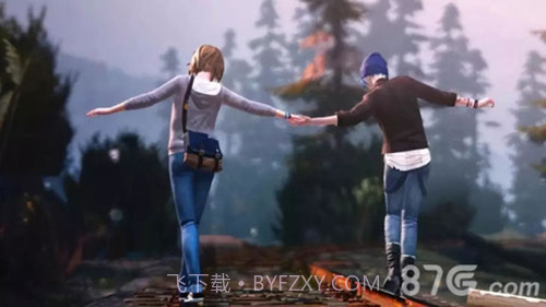 奇异人生2截图4 奇异人生2截图4