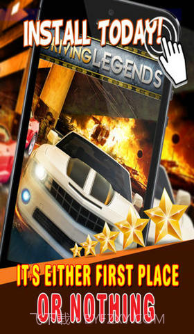 狂暴越野赛车截图3