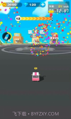 极端赛车模拟器截图1