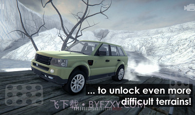 地球越野截图1 地球越野截图1