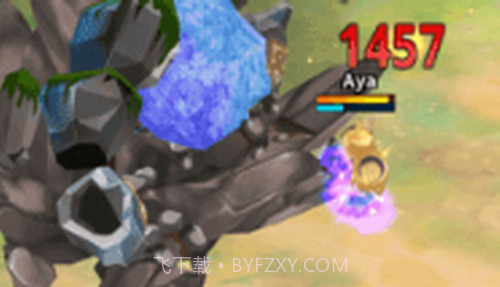 圣剑战姬汉化版截图1