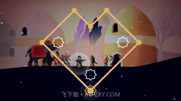 萨达娜归途截图2 萨达娜归途截图2