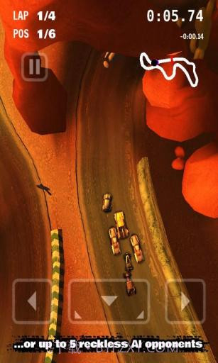 尘埃赛车 CarDust Free截图2 尘埃赛车 CarDust Free截图2