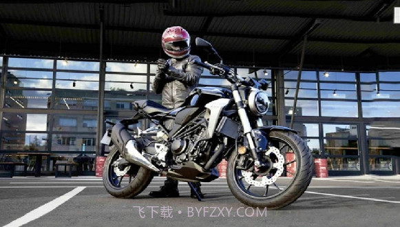 暴走摩托车截图4