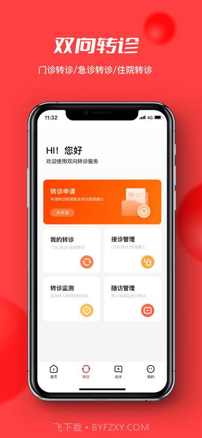 国家&ldquo;云上妇幼&rdquo;远程医疗平台截图3