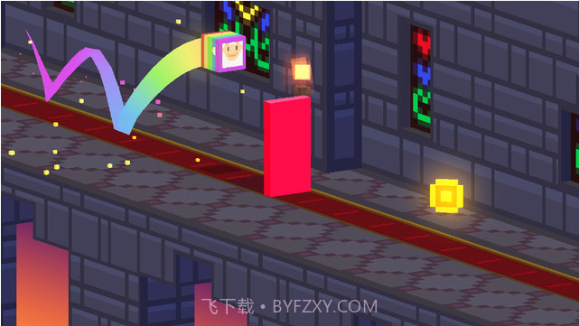 跳跳像素截图3 跳跳像素截图3