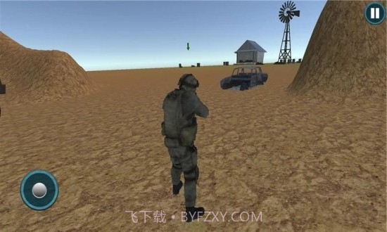 狙击手反击3D截图2