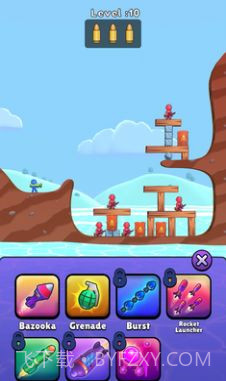 火箭炮小子经典版截图1
