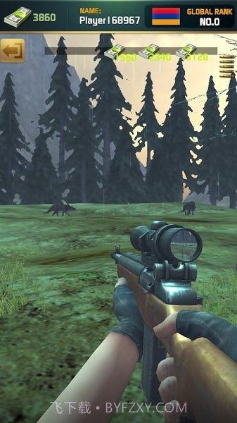 荒野狩猎截图4 荒野狩猎截图4