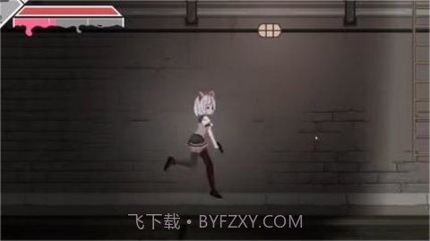 白发猫女大战僵尸（Syahata）截图2