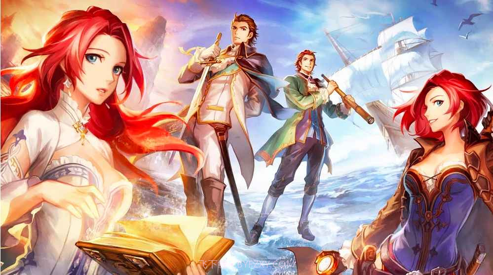 大航海時代Originv2.0截图3 大航海時代Originv2.0截图3