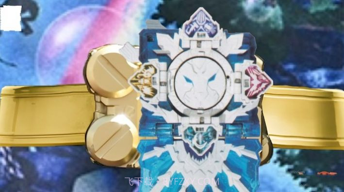 假面骑士圣刃无铭剑虚无模拟器截图2