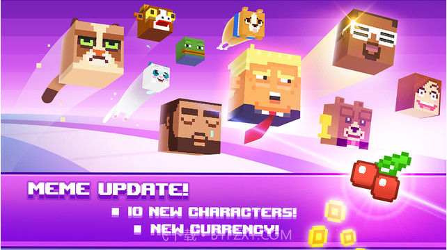 跳跳像素截图5 跳跳像素截图5