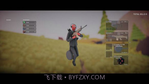 全面吃鸡模拟器（Totally Accurate Battlegrounds）截图3