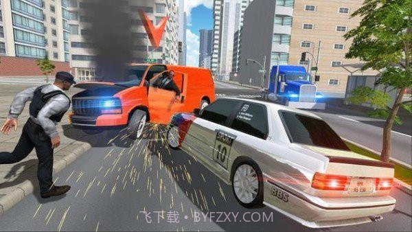 犯罪模拟器大城市截图3 犯罪模拟器大城市截图3