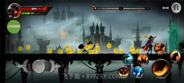 火柴人传说暗影战争内置菜单截图3