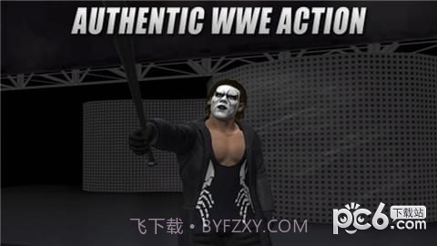 WWE2K摔跤截图2