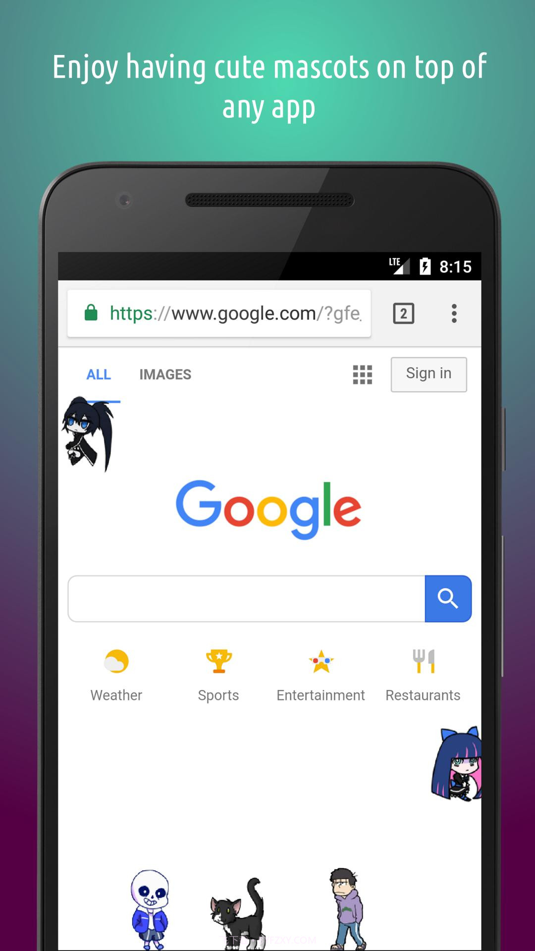 shimeji桌宠会员破解版截图2