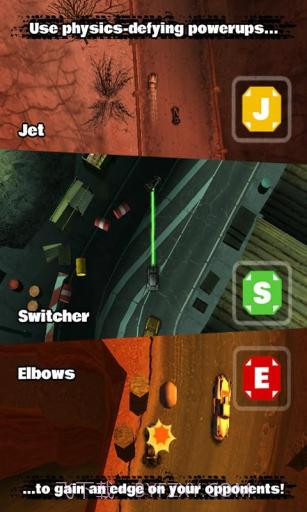 尘埃赛车 CarDust Free截图4 尘埃赛车 CarDust Free截图4