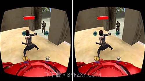 钢铁侠vr截图5 钢铁侠vr截图5