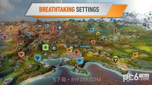 极速俱乐部无限2截图3 极速俱乐部无限2截图3