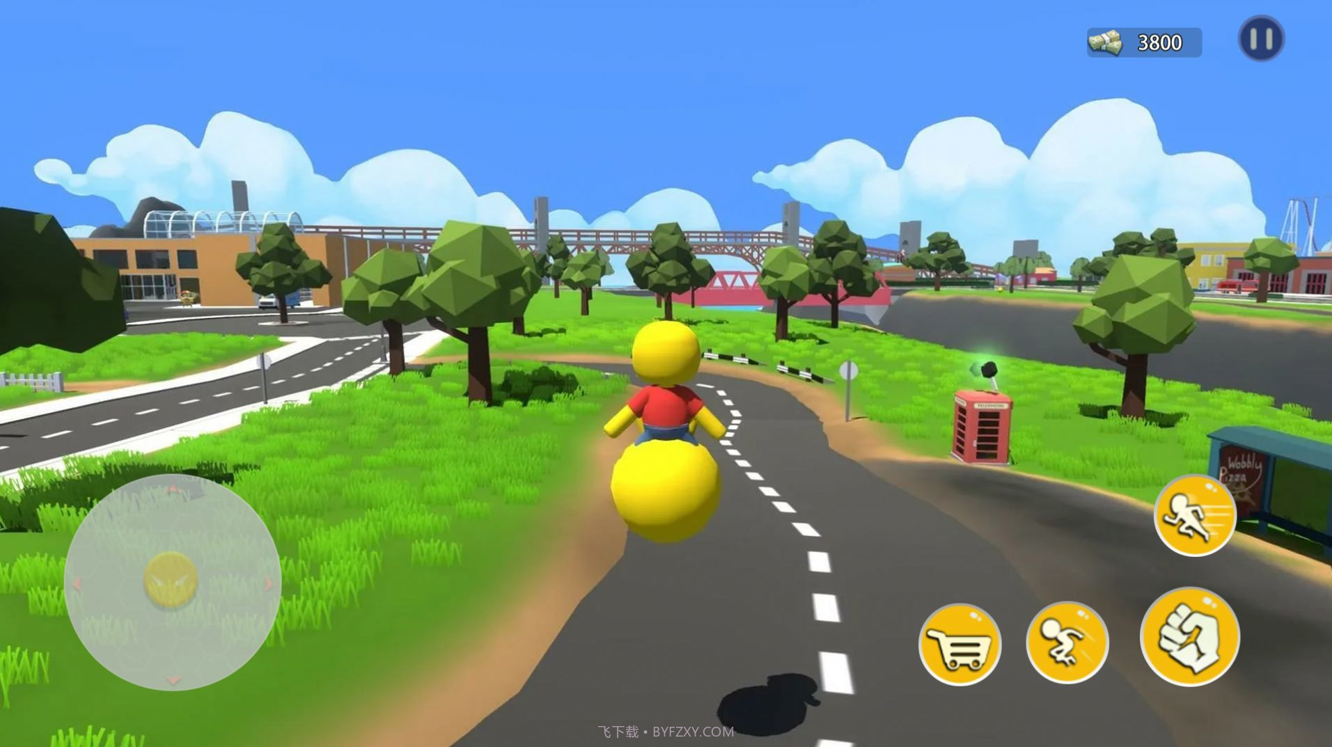 捣蛋小孩模拟器截图3 捣蛋小孩模拟器截图3