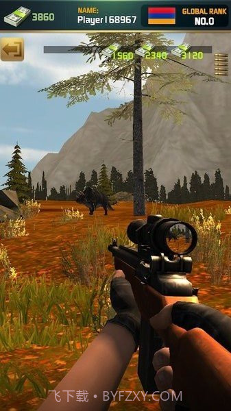 荒野狩猎截图1 荒野狩猎截图1