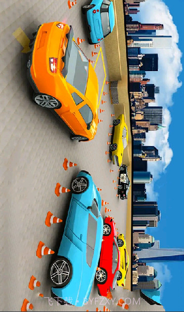 城市赛车狂飙截图1