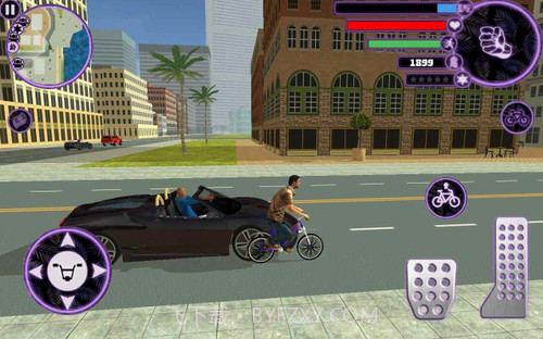 迈阿密犯罪模拟器2截图1