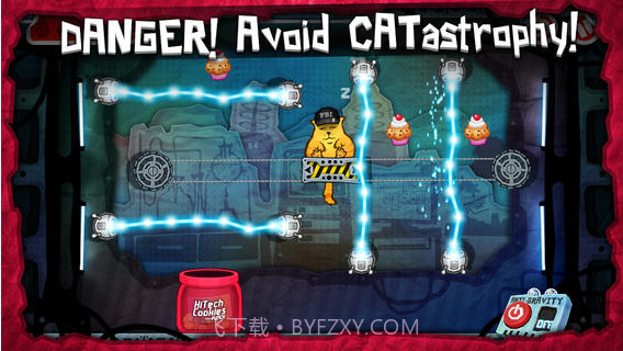 贪吃猫咪截图3 贪吃猫咪截图3