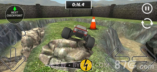玩具卡车拉力赛3D截图5 玩具卡车拉力赛3D截图5