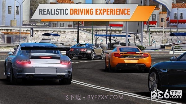 极速俱乐部无限2截图2 极速俱乐部无限2截图2