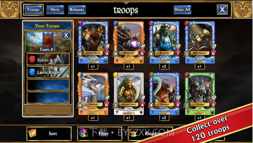 宝石战争截图4 宝石战争截图4