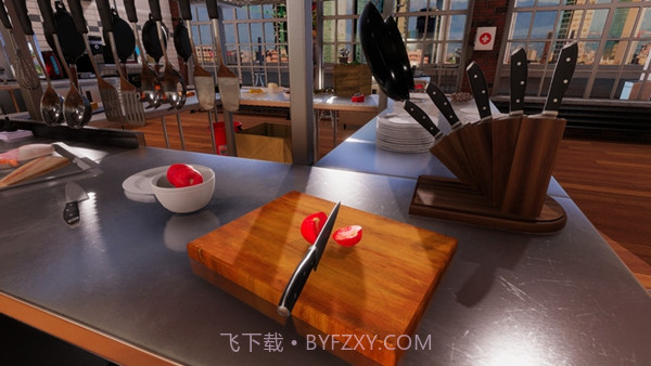 厨师模拟器截图2