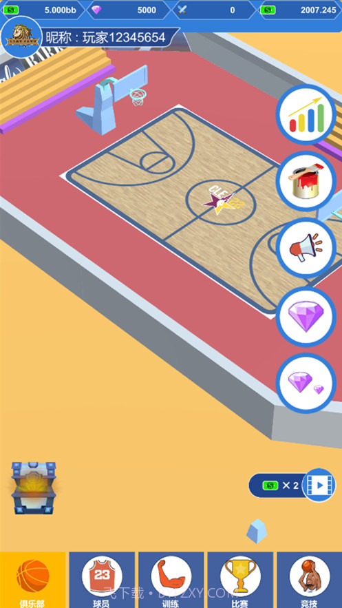 疯狂冠军2022截图1 疯狂冠军2022截图1