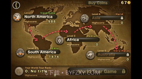 灵蛇杀手 Killer Snake截图3 灵蛇杀手 Killer Snake截图3