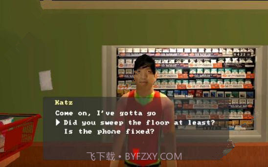 恐怖夜班模拟器截图3 恐怖夜班模拟器截图3