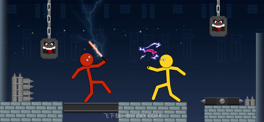 极好的火柴人最高战斗截图1 极好的火柴人最高战斗截图1