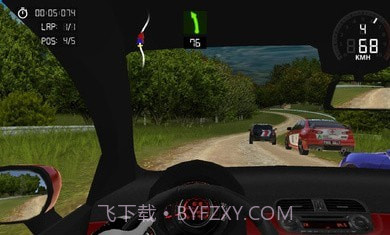 极限赛车最终拉力赛截图2 极限赛车最终拉力赛截图2