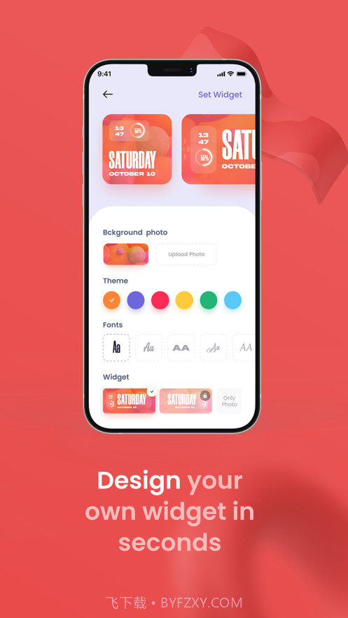 iWidgets:PhotoWidgets截图4