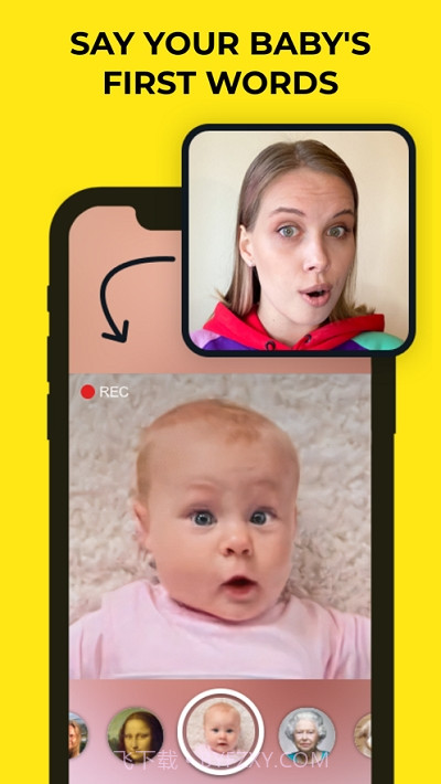 Avatarify变脸截图1 Avatarify变脸截图1