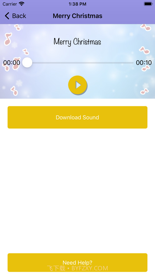 圣诞节铃声和歌曲截图5