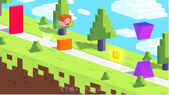 跳跳像素截图2 跳跳像素截图2