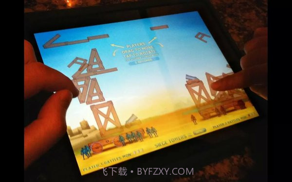 攻城塔双人战截图2 攻城塔双人战截图2